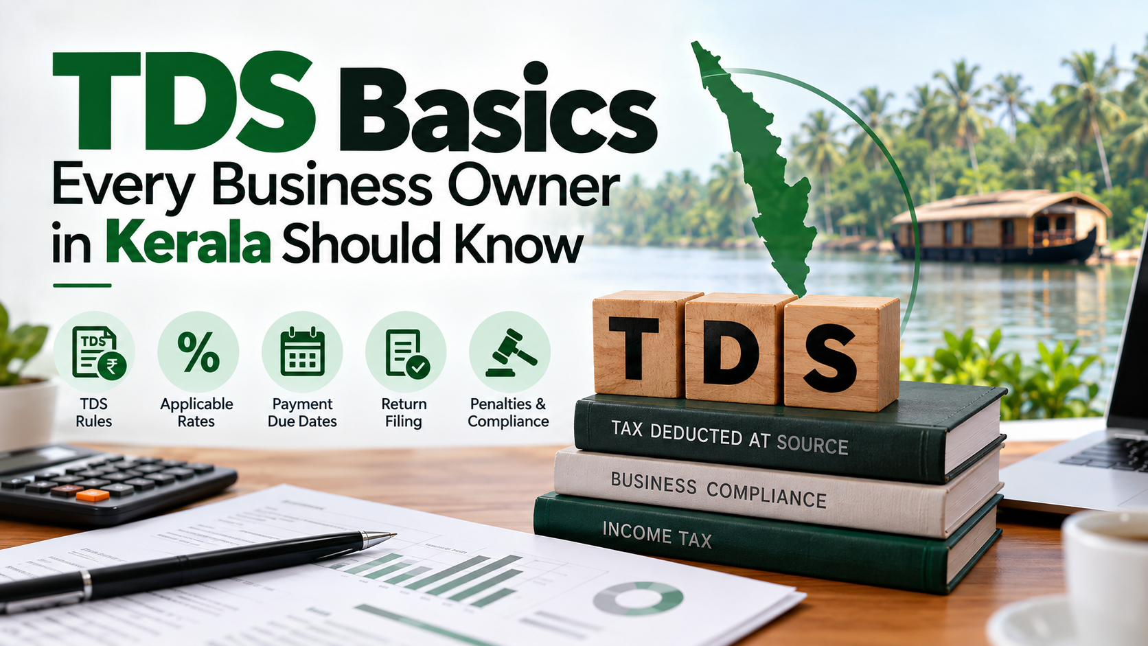 TDS Basics Every Business Owner in Kerala Should Know